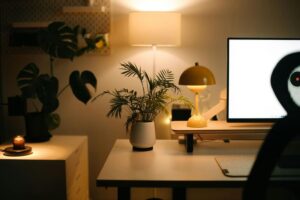 Tips for Creating a Cozy and Productive Home Office Environment